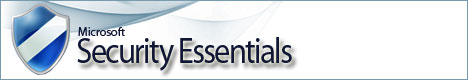 Microsoft Security Essentials